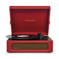 Crosley - Voyager (2-Way Bluetooth) Burgundy Red