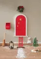 MOSES Wichteltür Set Weihnachtszauber