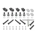Set Rapid Release GIVI 13RKIT für Benelli Trk 702 X 700 ABS 2023-2025