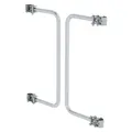 Munk Sicherungstüre selbstschliessend für Podesttreppe (68.40 cm) (050130)