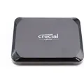 Crucial X9 1TB Portable SSD Festplatte, bis zu 1050MB/s, kompatibel mit PC, Mac und Spielekonsolen, Externe SSD, USB-C 3.2 – CT1000X9SSD902