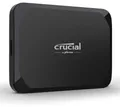 Crucial X9 PORTABLE 1TB externe SSD Festplatte CT1000X9SSD902 USB-C / schwarz