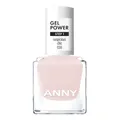 ANNY Gel Power Nagellack - Pastellrosa 8ml ohne UV-Lampe langlebig glänzend