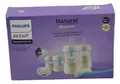 Philips Avent Babyflaschen AirFree Ventil Geschenkset Neugeborene - 4 Flaschen