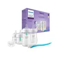 Avent SCD657/11 Biberons-pour-bébés 2x125ml 2x260ml transparent NEU