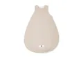 Julius Zöllner Babyschlafsack sand Babyschlafsack Musselin 62x68 (1 tlg), Schlafsack Babyschlafsack