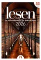 Lesen Wochenkalender 2026 | Literarischer Kalender mit 53 großformatigen Bildern im Hochformat (29x42 cm) | Bibliotheken für Buchfans und Leseratten