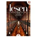 Lesen Wochenkalender 2026 von Ackermann Kunstverlag GmbH / Ackermann Kunstverlag / Kalender