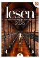 Lesen - Wochenkalender 2026 Ackermann Kunstverlag GmbH