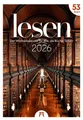 Lesen Wochenkalender 2026 | Ackermann Kunstverlag GmbH | Kalender | 55 S. | 2026