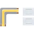 Paulmann LED Strip Full-Line MaxLED 500 COB Edge 90° 0,3W 833lm 2700K