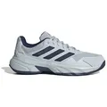 adidas Performance CourtJam Control 3 M CL HALBLU/DKBLUE/TESHPK Tennisschuh 11,5