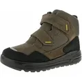 Ecco Ecco Kinder Winterboots Schlupfstiefel grün 32 EU