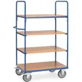 Etagenwagen, Ladefläche 1.000 X 600 Mm - Fetra