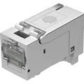 Easylan fixLink SL RJ45 Keystone-ModulKat. 6A ISO/IEC, geschirmt (Keystone Modul) (CKFAK001E)