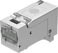 CKFAK001EP - Keystone Modul, RJ45, Cat.6a, fixLink