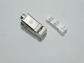 1x Easylan preLink® CKPAS020 RJ45 Keystone Kat.6A AWG27-26