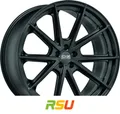 OZ Suprema XT HLT satin black 10x23" ET36 LK5 130 ML 84.1 Alufelgen 23 Zoll