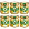 Echter Deutscher Honig aus Südhessen. 6x500g Blütenhonig - schonend geerntet, schonend verarbeitet, fein gesiebt und ungefiltert