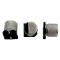 Elko Kondensator 10x radial 47µF 50V | SMD Elektrolytkondensator bis zu 125°C | 47uF Electrolytic Capacitor from Elna
