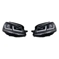OSRAM Scheinwerfersatz Set für VW Golf VII 5G1 BQ1 BE1 BE2 BA5