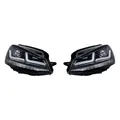 OSRAM LEDriving Golf VII LED Scheinwerfer, Black Edition als Halogenersatz