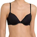 Triumph Damen BH Body Make-Up Essentials WHP, mit Bügel, Gepolstert, Verstellbare Träger, 85A, Schwarz