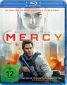 Mercy Blu-ray 2026 Chris Pratt Sci-Fi Thriller Film Ferguson MGM