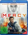 Mercy - (Chris Pratt + Rebecca Ferguson) # BLU-RAY-NEU