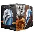 Star Wars Bo-Katan Kryze Electronic Premium Helm The Black Series 1/1 Hasbro