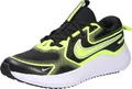Nike Jungen Sneaker, schwarz(schwarz), Gr. 371/2