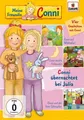 MEINE FREUNDIN CONNI - 12/CONNI ÜBERNACHTET BEI JULIA   DVD NEU