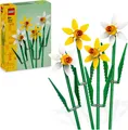 LEGO® Narzissen (40747), Lego Botanicals Konstruktionsspielsteine, (216 St), Made in Europe