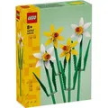 LEGO Botanicals 40747 Narzissen