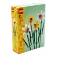 LEGO Creator Narzissen (40747) Blumenstrauß Blumen gelb weiß