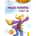 LESEZUG/1. Klasse: Hexe Hanna hebt ab