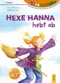 Lisa Gallauner ~ LESEZUG/1. Klasse: Hexe Hanna hebt ab 9783707420333