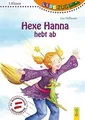 LESEZUG/1.Klasse: Hexe Hanna hebt ab von Gallauner,... | Buch | Zustand sehr gut