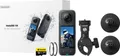 Insta360 X4 Motorrad Bundle CINSABMA-X405 - Digitalkamera