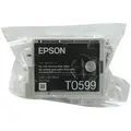Original Epson Tinten Patrone T0599 schwarz hell für Stylus Photo R2400 Blister
