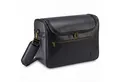 Equimour Putztasche Putztasche Pferd – veganes Leder, Stalltasche, groß, elegant, veganes Leder, flexibel einteilbar, Standfüße, Schultergurt, groß
