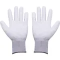 Quadrios ESD-Handschuh Grösse: L Polyamid, Polyurethan (L) (1903EC067)