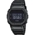 Casio G-Shock Armbanduhr DW-5600BB-1ER G-Shock Watch - Schwarz/Schwarz