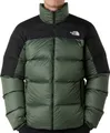 THE NORTH FACE DIABLO DOWN 2.0 Jacke 2026 bark mist/black heather - XL