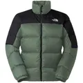 The North Face Herren Diablo Down Jacke (Größe XL, oliv)
