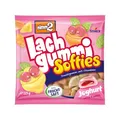 nimm2 Lachgummi Softies Joghurt – 1 x 225 g – Gefülltes Fruchtgummi mit Fruchtsaft, Vitaminen und Joghurt – Süßigkeit in sechs Geschmacksrichtungen