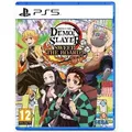 SEGA Demon Slayer Sweep the Board - PS5 virtuelles Multispieler-Brettspiel
