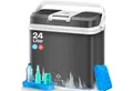 KESSER Kühlbox, 24 l, 24 Liter Kühlbox KÜHLT und WÄRMT Thermo-Elektrische Kühlbox