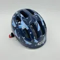 ABUS Kinderhelm Smiley 3.0 - Fahrradhelm mit tiefer Passform, kindergerechten De