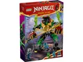 LEGO® LEGO® Ninjago 71817 Lloyds Elementarkraft-Mech Konstruktionsspielsteine, (253 St)